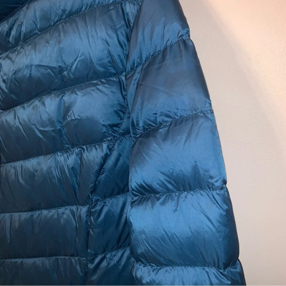 Vintage Sears Down Filled Puffer Jacket XL - Picture 7 of 12